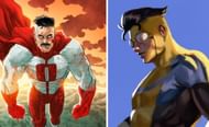 Mark has a lot of potential to become more powerful than Omni-Man someday. (Image via Sportskeeda)